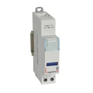 Legrand Meldeleuchte 412924 CX3 BL 12/48V AC/DC