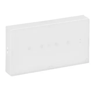 Legrand Sicherheitsleuchte 661634 URAONE 350LM 1STD B-D IP42