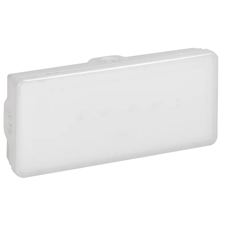 Legrand Notleuchte 661433 B65 200LM 1STD B-D IP65