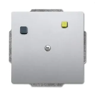 Busch-Jaeger Einsatz 3151 UC-866 Buschmat-FI Edelstahl
