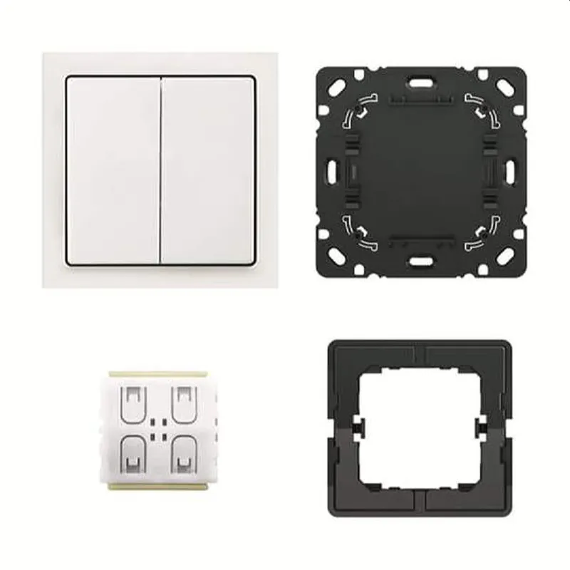 Busch-Jaeger Switch 6716/01 UJ-84 Fut BJE