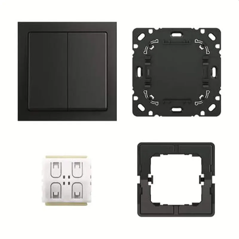 Busch-Jaeger Switch 6716/01 UJ-885 Fut BJE