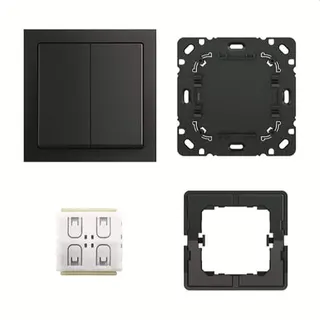 Busch-Jaeger Switch 6716/01 UJ-885 Fut BJE