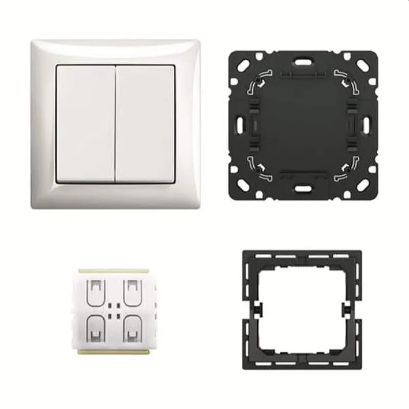 Busch-Jaeger Switch 6716/01 UJ-914 BSI BJE