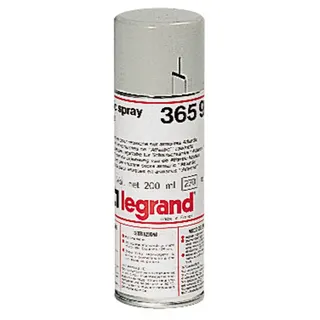 Legrand Sprühdose Lichtgrau RAL7035 150ml Ausbeserungslack
