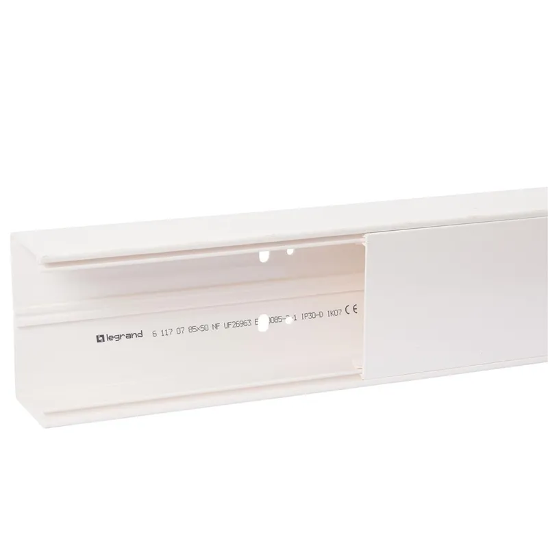 Legrand Brüstungskanal 611707 DLPe 50x85mm halogenfrei UT+D