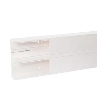 Legrand Brüstungskanal 611709 DLPe 50x190mm 2z halogenf UT+D