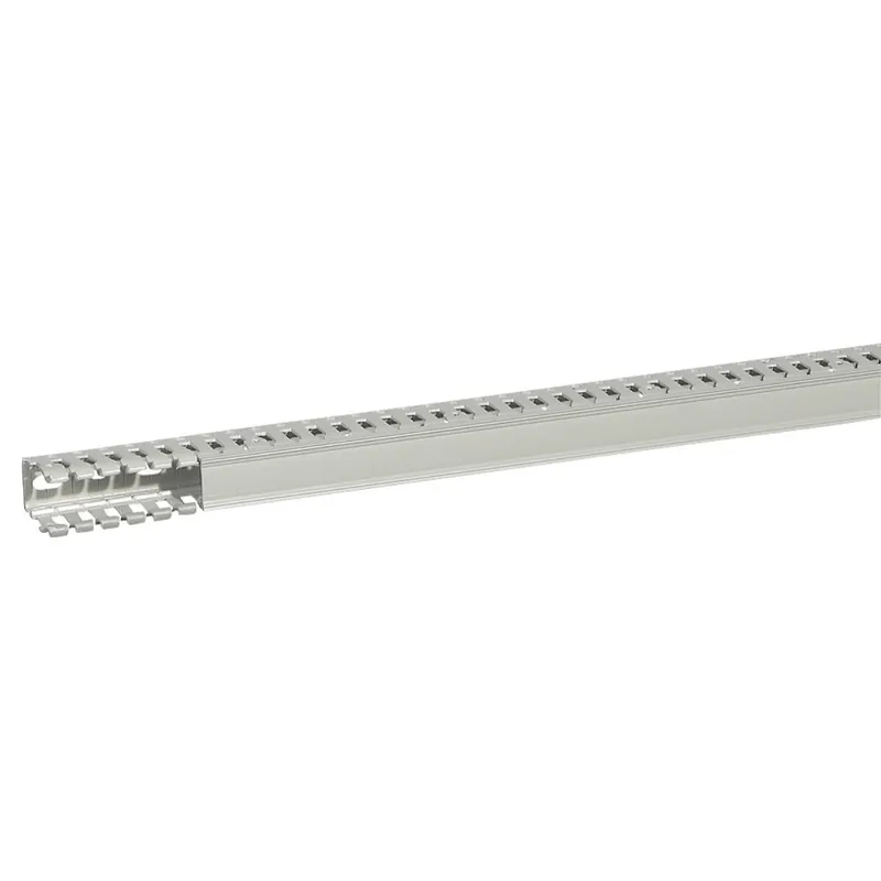 Legrand Verdrahtungskanal 636201 TRANSCAB B25XH40mm halogenfrei
