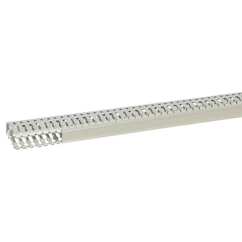 Legrand Verdrahtungskanal 636202 TRANSCAB B25XH60MM halogenfrei