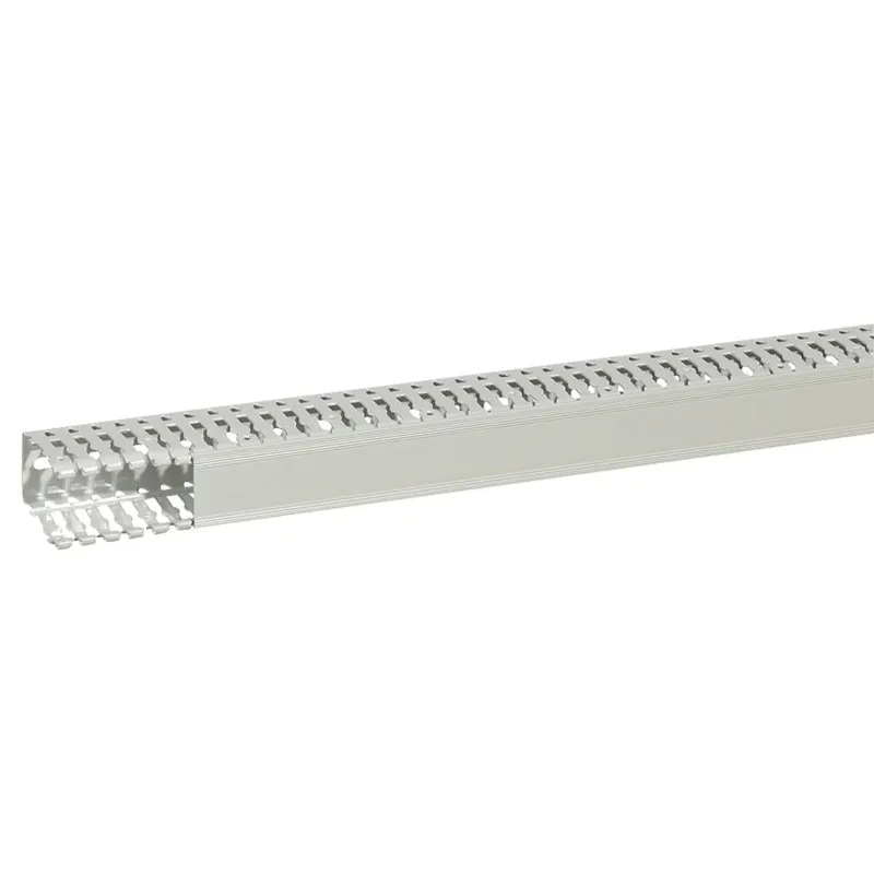 Legrand Verdrahtungskanal 636207 TRANSCAB B40XH60MM halogenfrei