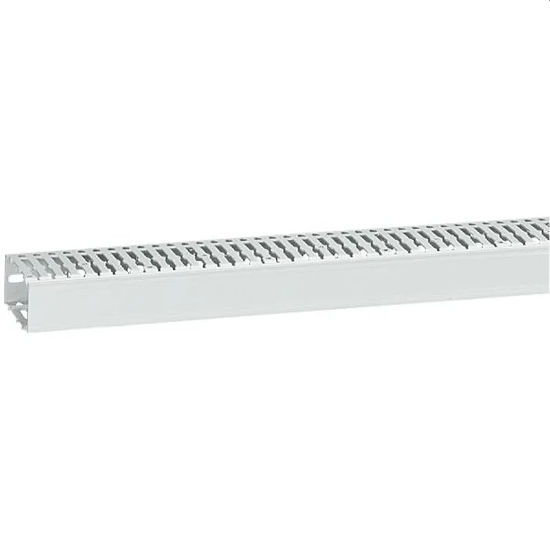 Legrand Verdrahtungskanal 636208 TRANSCAB B40XH80MM halogenfrei