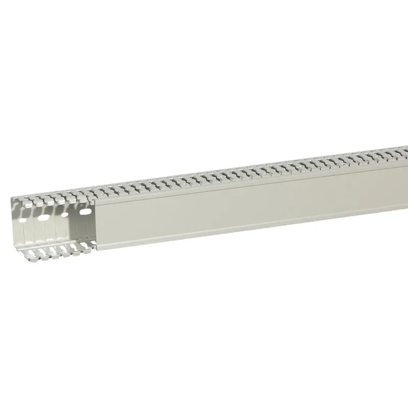 Legrand Verdrahtungskanal 636212 TRANSCAB B60XH60MM halogenfrei