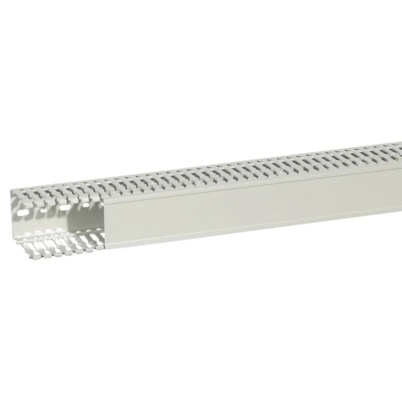 Legrand Verdrahtungskanal 636213 TRANSCAB B60XH80MM halogenfrei