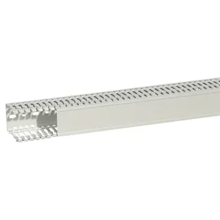 Legrand Verdrahtungskanal 636213 TRANSCAB B60XH80MM halogenfrei