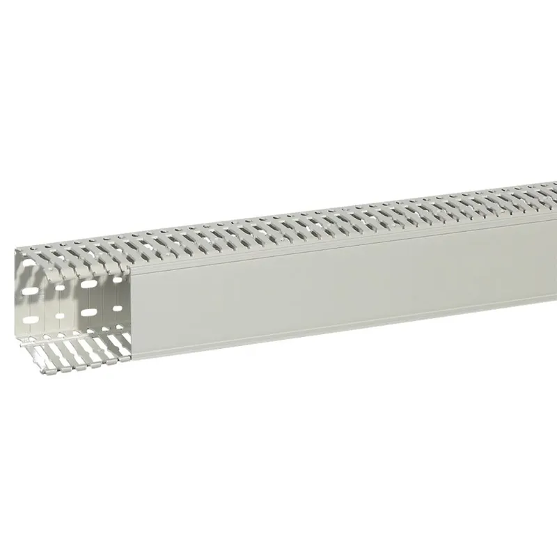 Legrand Verdrahtungskanal 636217 TRANSCAB B80XH80MM halogenfrei