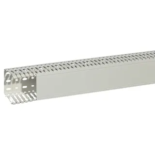 Legrand Verdrahtungskanal 636217 TRANSCAB B80XH80MM halogenfrei