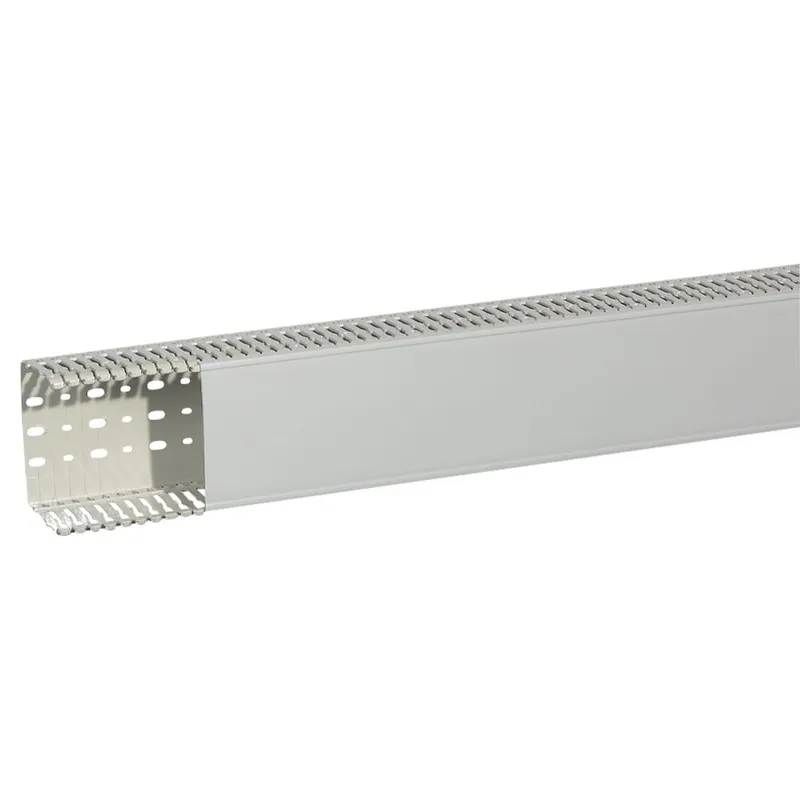 Legrand Verdrahtungskanal 636225 TRANSCAB B120XH80MM halogenfrei