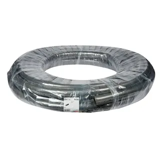 Legrand Schlauch 387348 PVC 40 grau