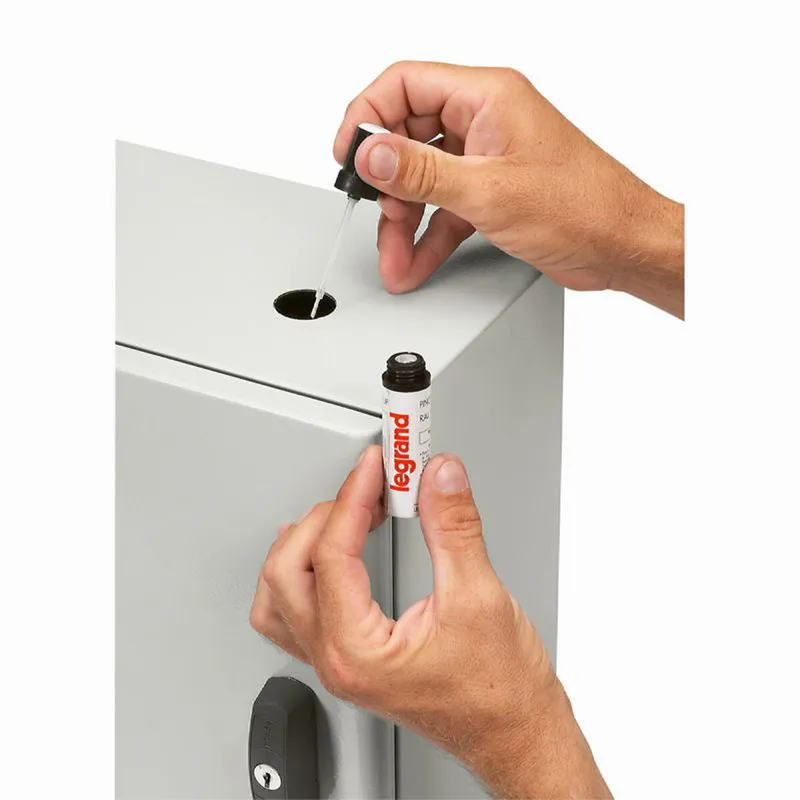 Legrand Pinsel RAL7035