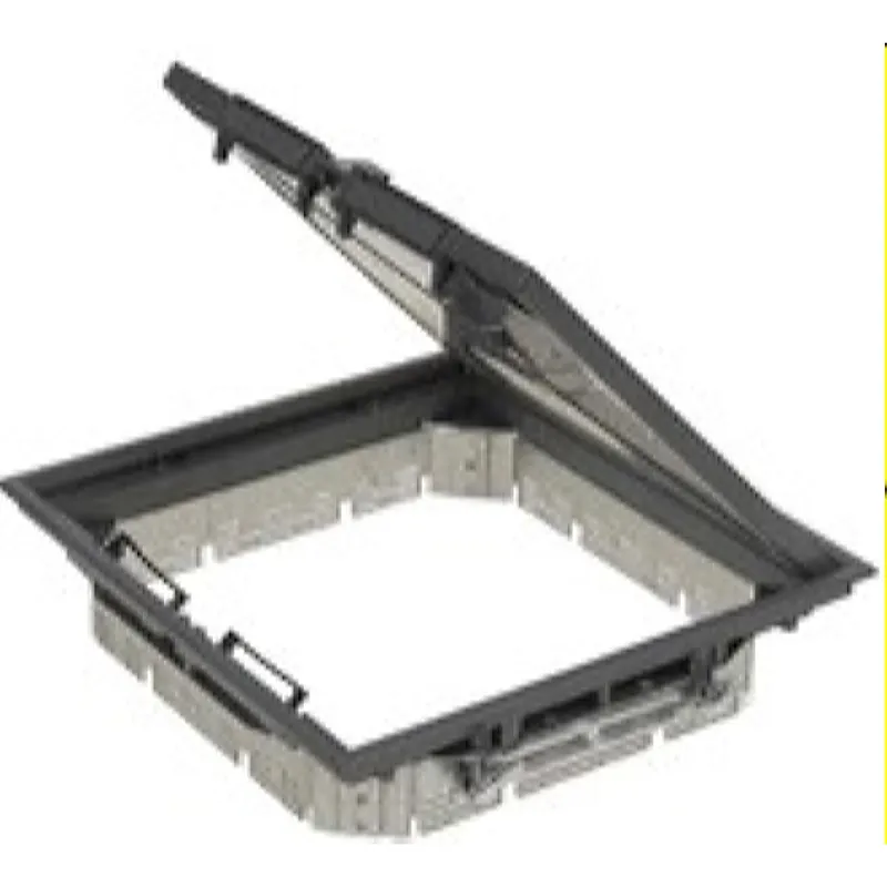 Legrand Zubehör Quadratisch Vertikal f.Umbau IK1/IK2