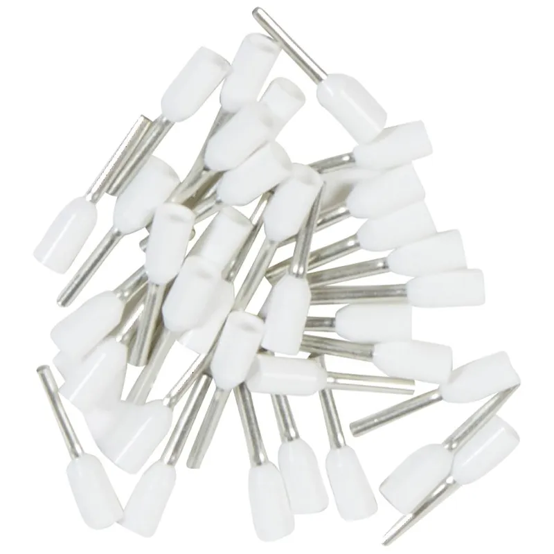 Legrand Aderendhülse, Adernendhülse 037761 LOSE 0,5MM2