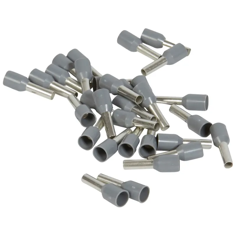 Legrand Aderendhülse, Adernendhülse 037766 LOSE 2,5MM2