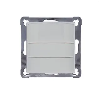 Legrand A75232 VALENA 2-Leiter 180° AL