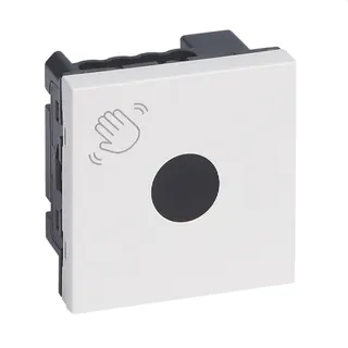 Legrand Switch 076666L Mosaic No-Contact 2-mod. uws