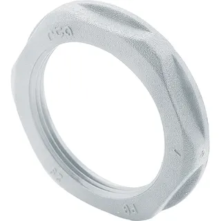 Legrand Gegenmutter 386881 M12 Nylon RAL7035