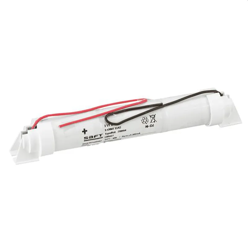 Legrand Akku 660972 NI-CD 3XCS 1,6AH/C