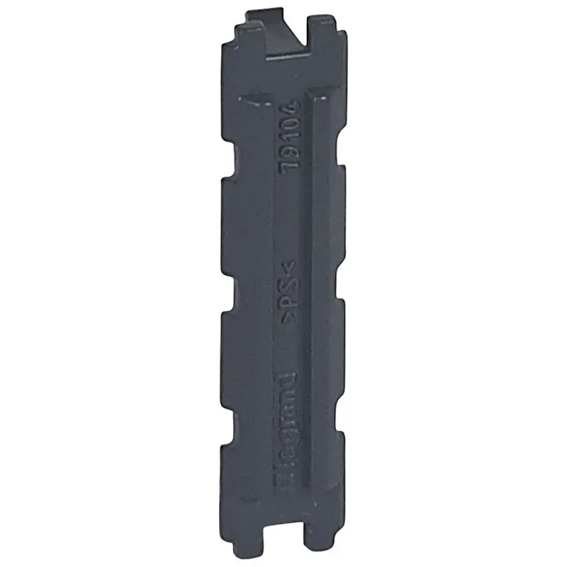 Legrand Blindabdeckung 079104 MSC f. 4Module