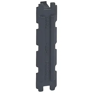 Legrand Blindabdeckung 079104 MSC f. 4Module