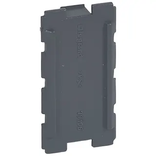 Legrand Blindabdeckung 079106 MSC f. 6Module