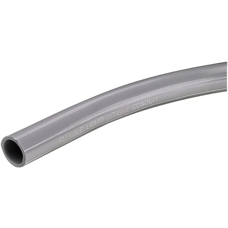 Legrand Schlauch 387349 PVC 47 grau