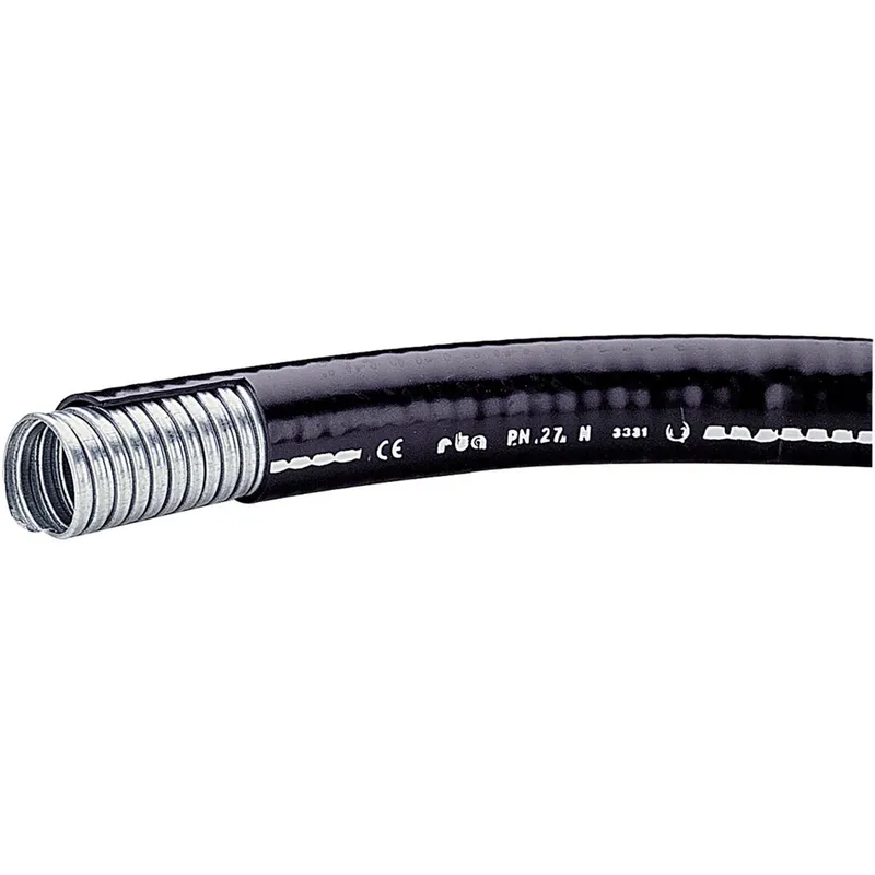 Legrand Schlauch 387498 PN D=8 schwarz