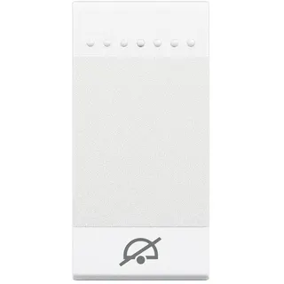 Bticino Wippe N4915DD 1m weiss