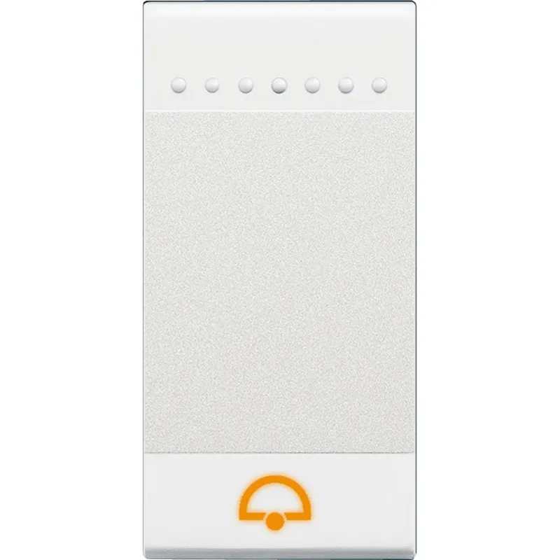 Bticino Wippe N4915DN 1m weiss