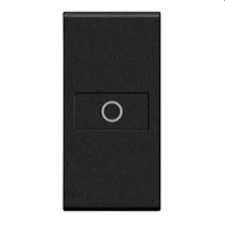 Bticino Wippe L4916A Licht 1m anthrazit