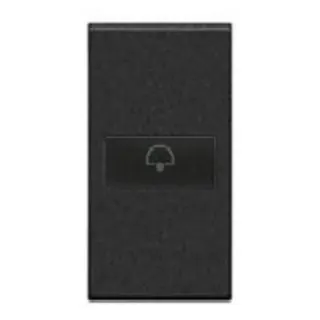 Bticino Wippe L4916D Glocke 1m anthrazit