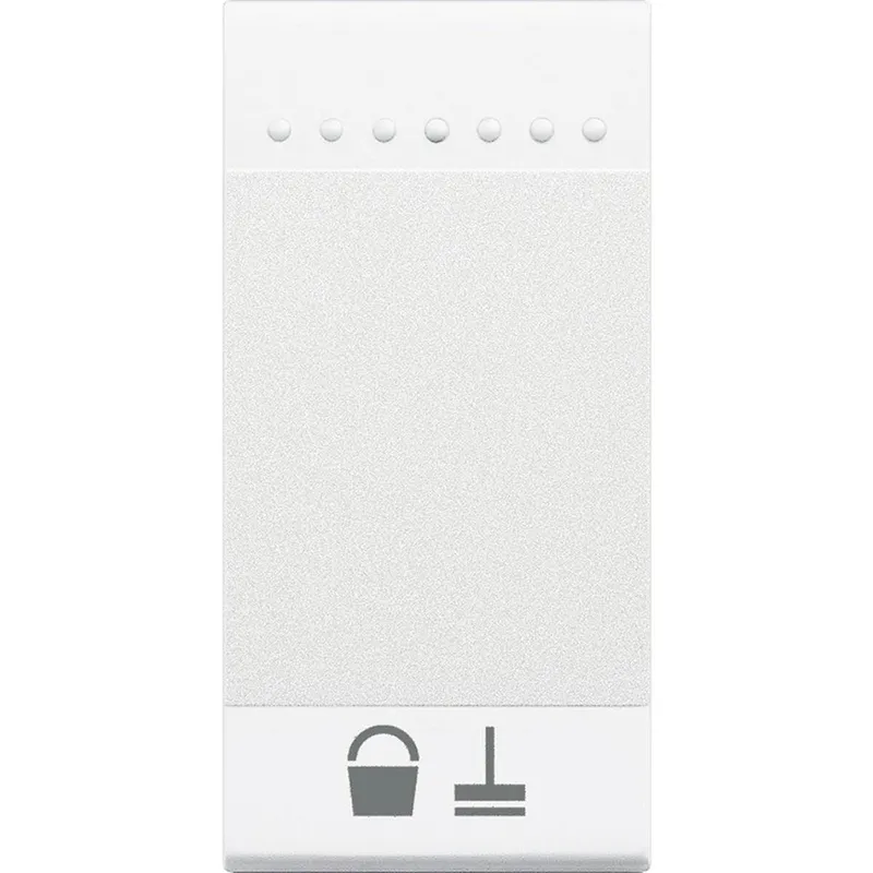 Bticino Wippe N4915MR 1m weiss