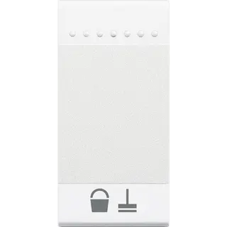 Bticino Wippe N4915MR 1m weiss