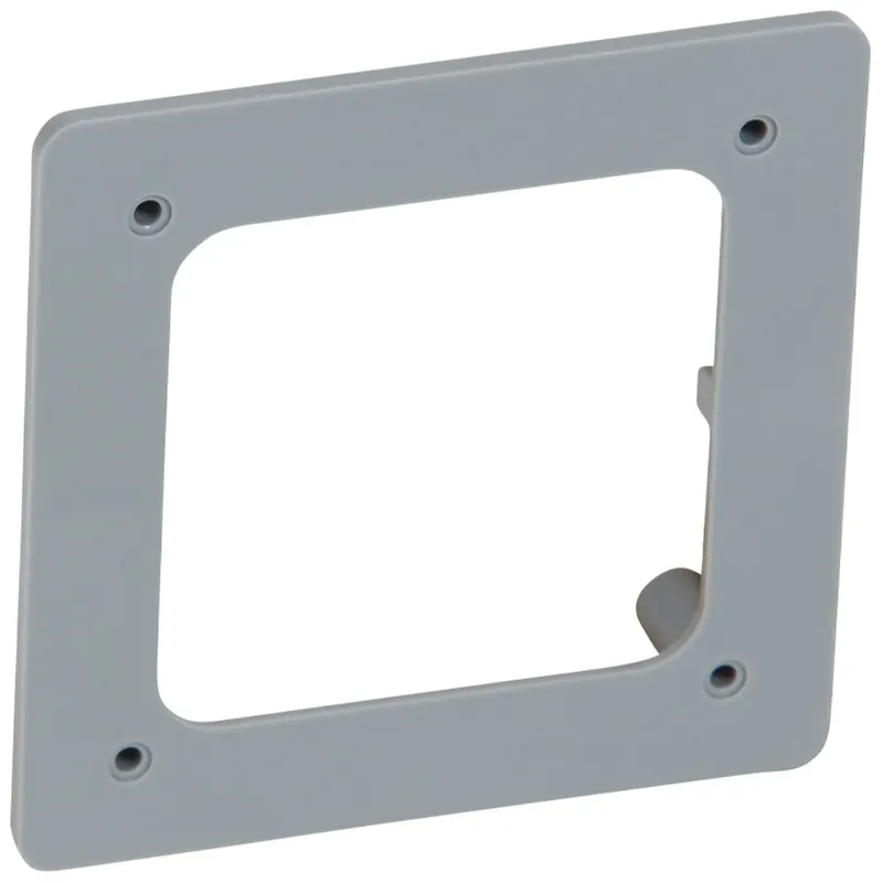 Legrand Rahmen PLEXO55 für PLEXO3