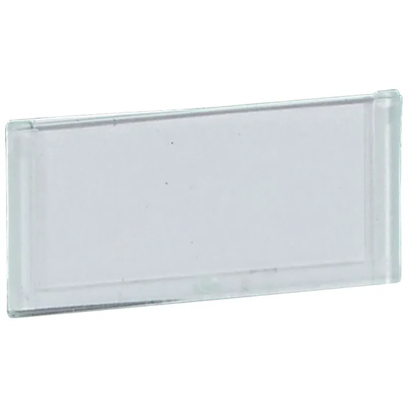 Legrand Beschriftungsträger 079152 MSC flach