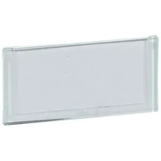 Legrand Beschriftungsträger 079152 MSC flach