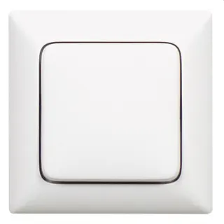 Legrand Einsatz A01800 creo ultraweiß