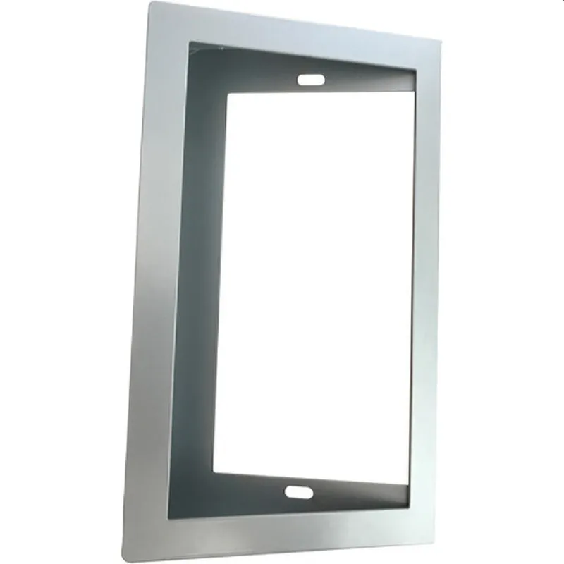 Bticino Montagewinkel 2-mod z.UP-Mont.f.TS SFERA Allmetal