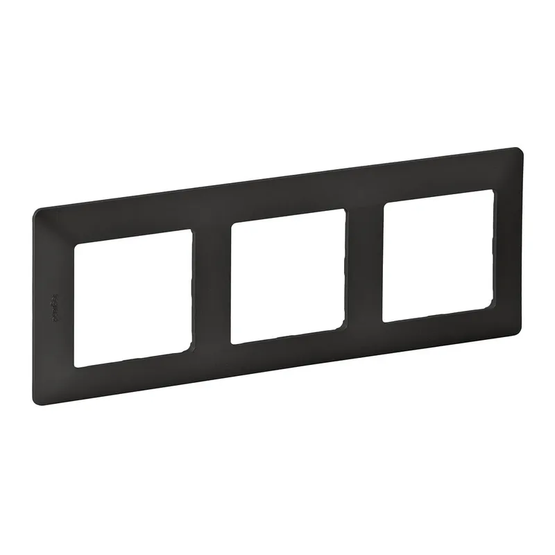 Legrand Rahmen 754273 Valena Life 3-fach graph