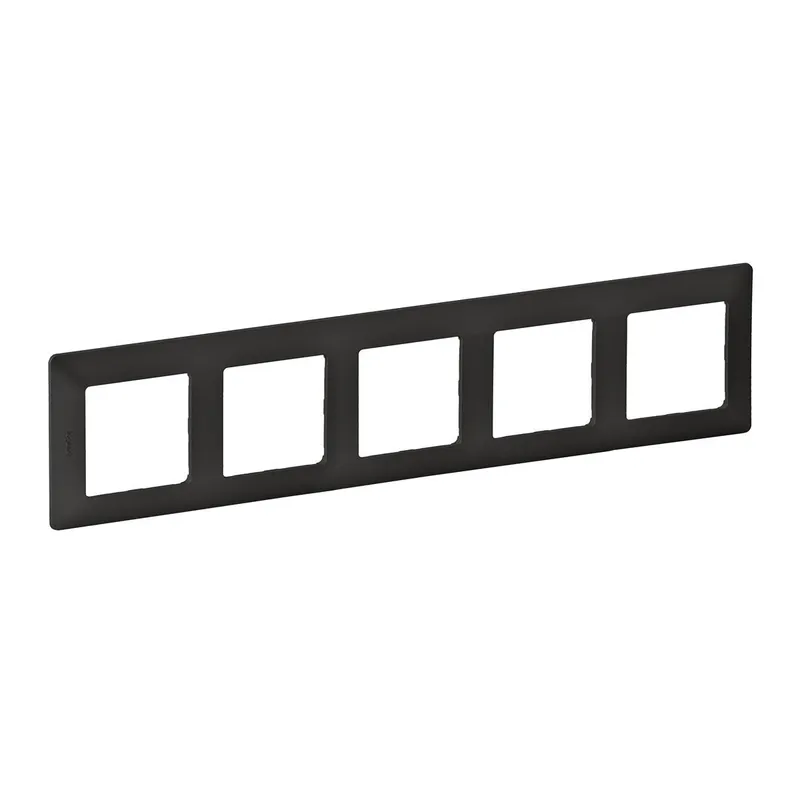Legrand Rahmen 754275 Valena Life 5-fach graph