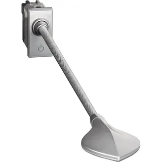 Bticino Leseleuchte, Bettleseleuchte 3,3W-LED flex. Hals TECH