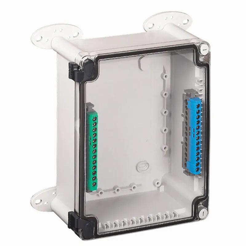 Legrand Abzweigkasten 035991 FR 360X240X124TRAN